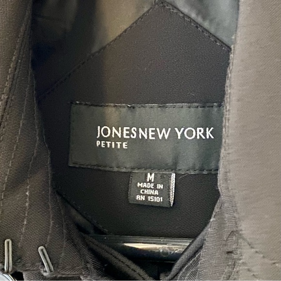 🎉JONES NEW YORK trench coat/pea coat - Picture 7 of 14